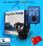 Jebao (Wave Pump) RW- 4 2019 (4000 L/hr)(24 VDC)