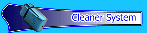 Cleaner System (Freshwater & Saltwater)