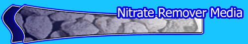 Nitrate Remover Media