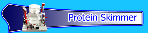 Protein Skimmer (Saltwater Only)