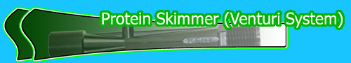 Protein Skimmer (Venturi System)