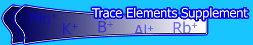 Trace Elements Supplement