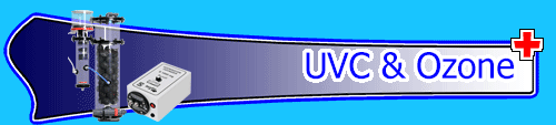UVC & Ozone (Freshwater & Saltwater)