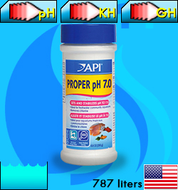 API (Conditioner) Proper pH 7,0 250ml (250g)