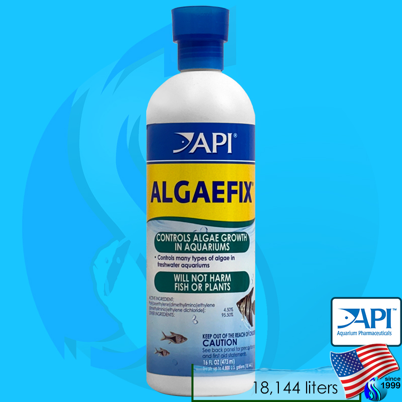 API (Conditioner) AlgaeFix 473ml
