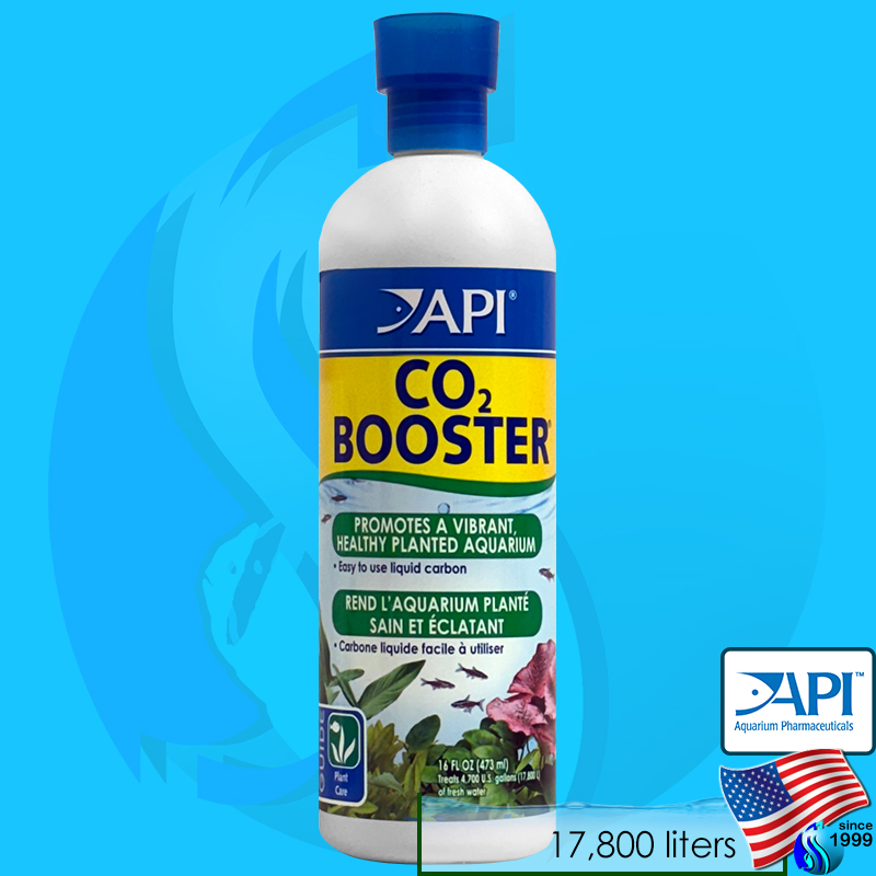 API (Liquid Co2) Co2 Booster 473ml