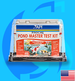 pond master test kit