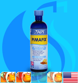 API (Treatment) PimaFix 473ml