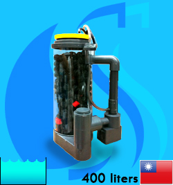 Aqua-Macro (Filter System) MBE-205 (400 liters)