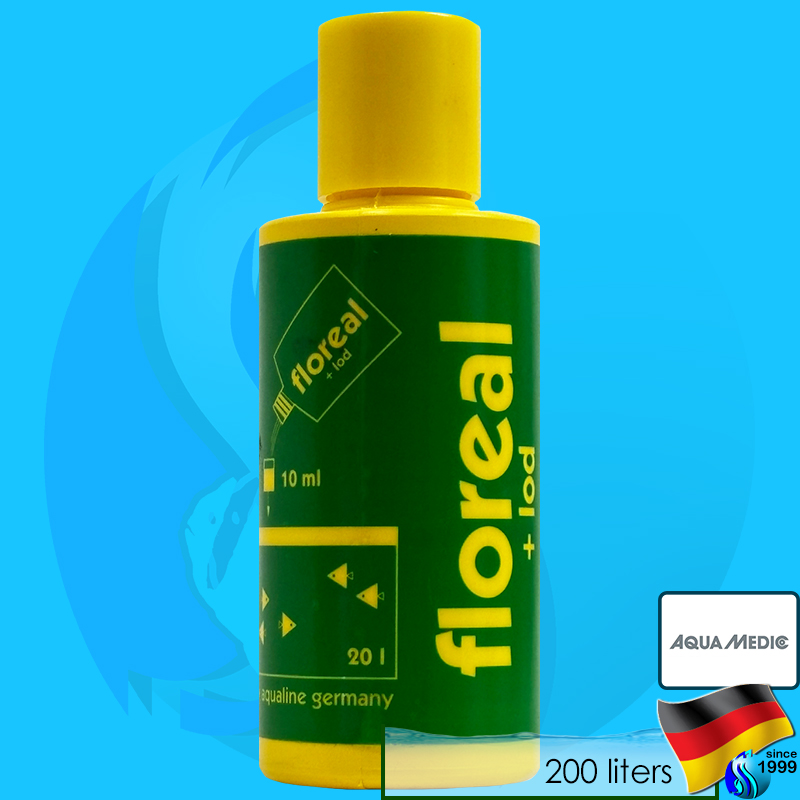 Aqua Medic (Fertilizer) Floreal Iod 100ml