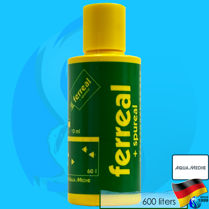 Aqua Medic (Fertilizer) Ferreal Spureal 100ml
