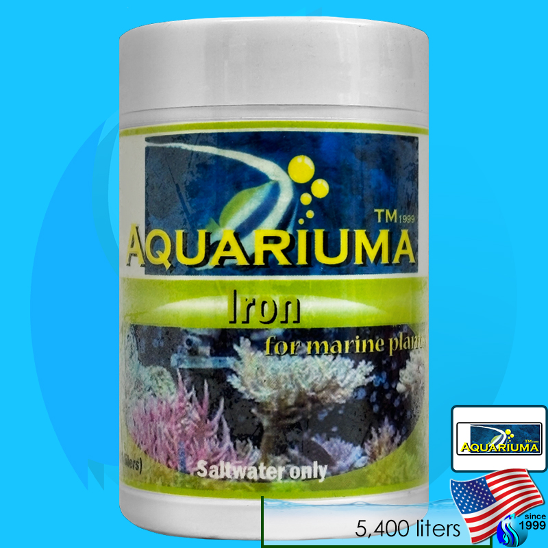 Aquariuma (Supplement) super Iron 240g (200ml)