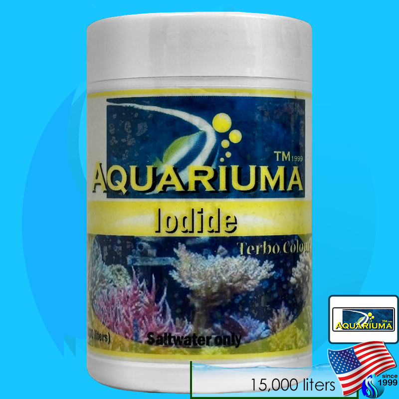 Aquariuma (Supplement) super Iodide 200g (200ml)