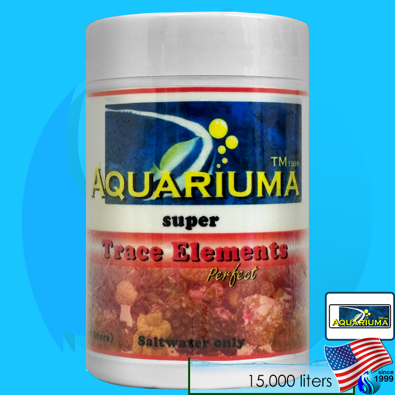 Aquariuma (Supplement) super Trace Elements 200g (200ml)