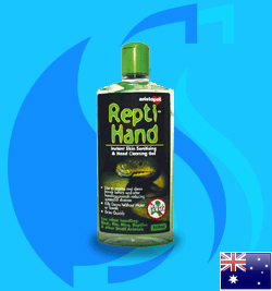 Aristopet (Reptile Cleaner) Repti-Hand Cleaner Gel 250ml