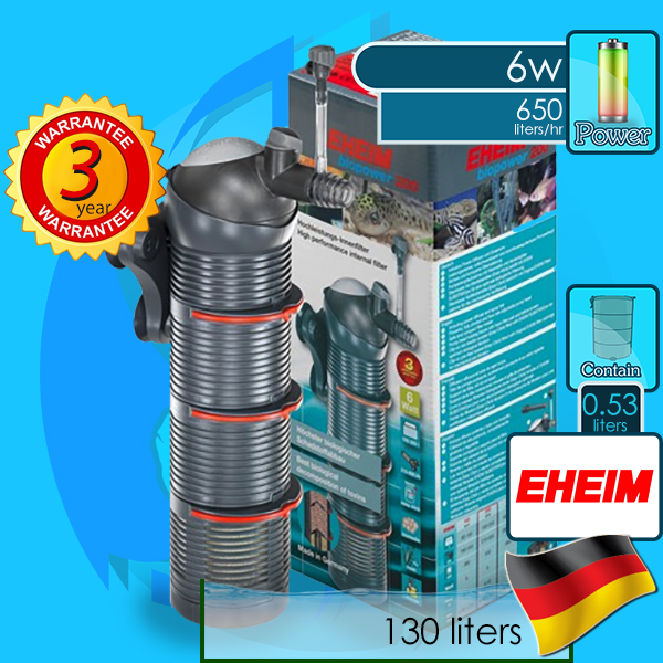 Eheim (Filter System) BioPower 200 (650 L/hr)(6w)