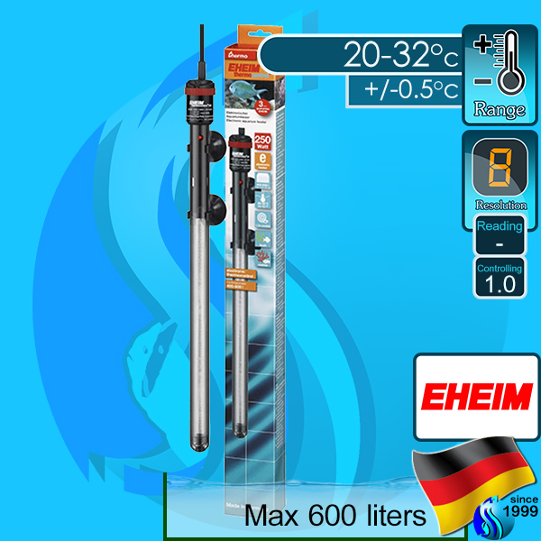 Eheim (Heater) Thermocontrol e 250w (600 liters)