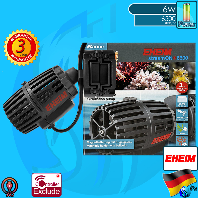 Eheim (Wave Pump) StreamON  6500 (6500 L/hr)(220 VAC)