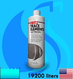 Fritz (Supplement) Trace Elements 235ml