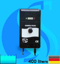 GS (Electric Co2) Carbo Plus (400 liters)