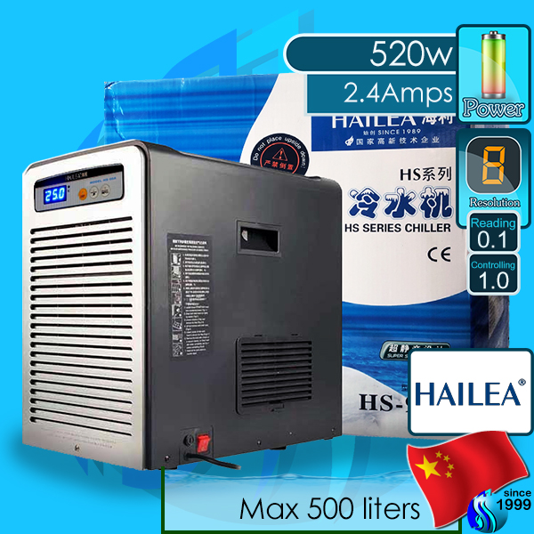 Hailea (Chiller) Chiller HS- 90A (500 liters)