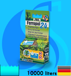 JBL (Fertilizer) Ferropol24 10ml (10000 liters)
