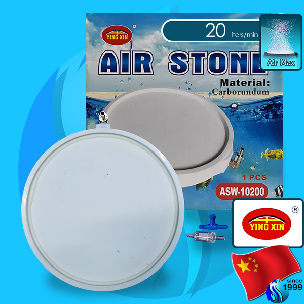 Ying Xin (Air Stone) Carborundum Airstone 10200 (200mm)