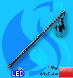No Name (LED Lamp) LED T8-100 WB 19w 79cm (Suitable 31-36 inc)