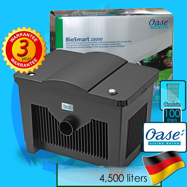 Oase (Filter System) BioSmart  18000