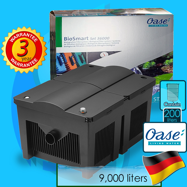 Oase (Filter System) BioSmart 36000