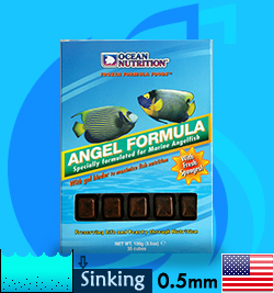 Ocean Nutrition (Food) Frozen Angel Formula 100g (5get1)