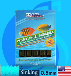 Ocean Nutrition (Food) Frozen Pygmy Angel Formula 100g (5get1)