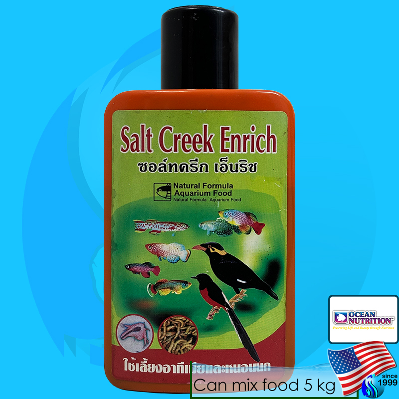 Ocean Nutrition (Vitamins) Salt Creek Enrich 100ml