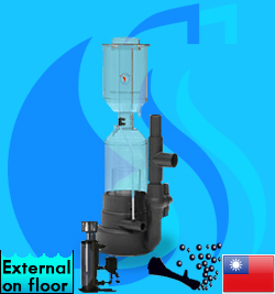 Percell (Protein Skimmer) Turbo Skimmer TS-3000 (1500 liters)