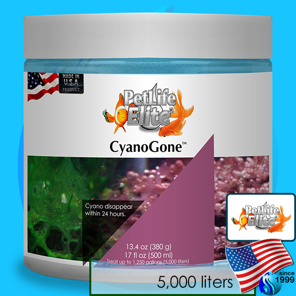 PetLife (Conditioner) PetLifeElite CyanoGone   380g (500ml)