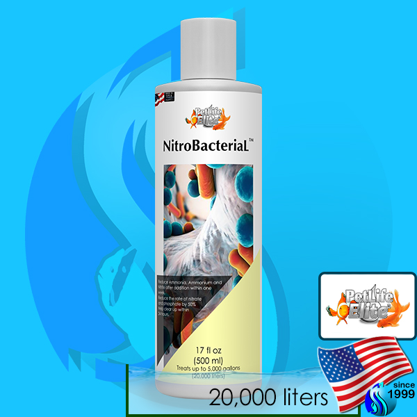 PetLife (Conditioner) PetLifeElite NitroBacteriaL   500ml