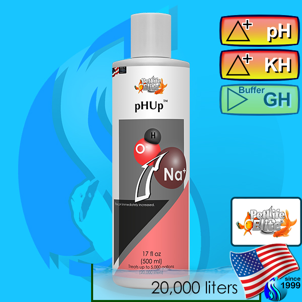 PetLife (Conditioner) PetLifeElite pHUp   500ml