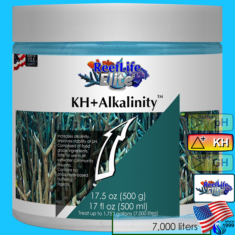 PetLife (Conditioner) ReefLifeElite KH Alkalinity   500g (500ml)