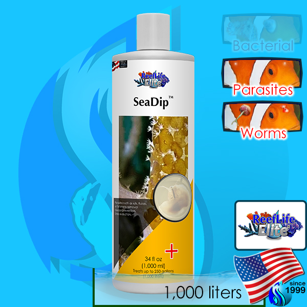 PetLife (Treatment) ReefLifeElite SeaDip  1000ml