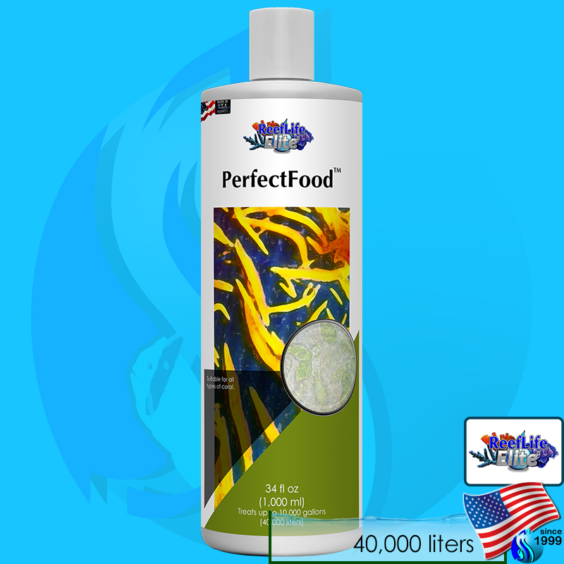 PetLife (Food) ReefLifeElite PerfectFood  1000ml