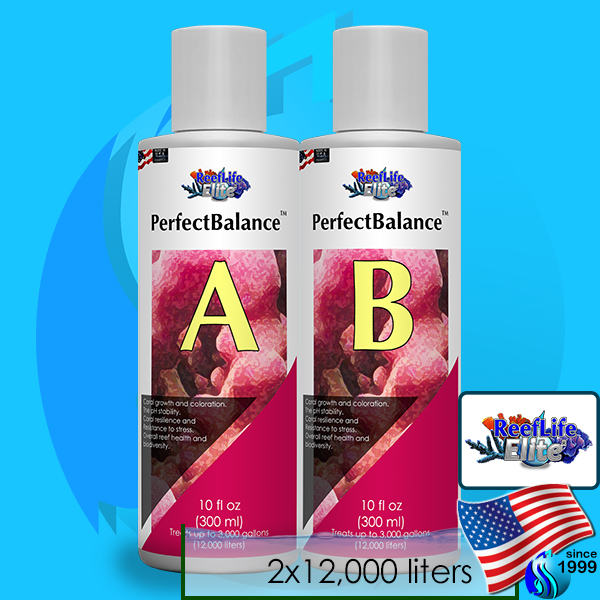 PetLife (Supplement) ReefLifeElite PerfectBalance 2x  300ml