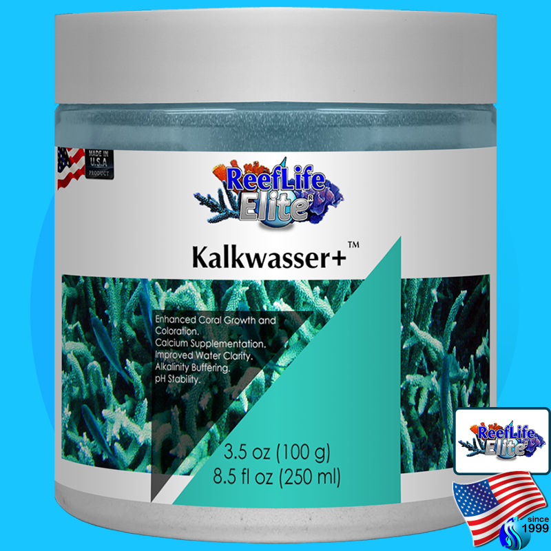 PetLife (Supplement) ReefLifeElite Kalkwasser   100g (250ml)