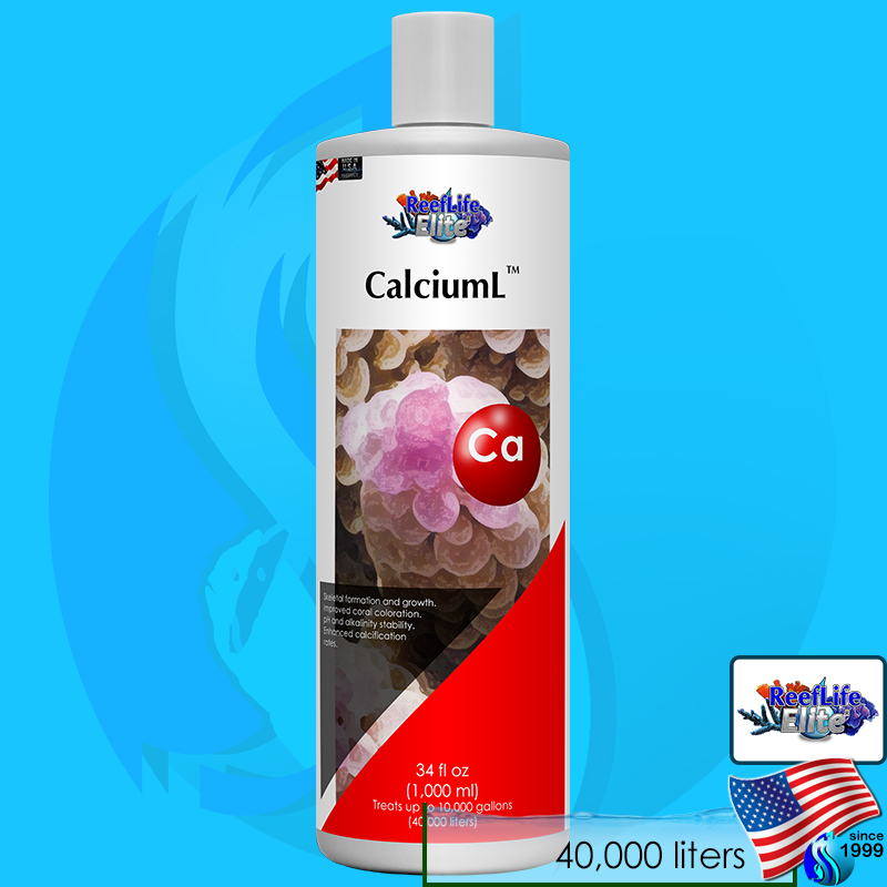 PetLife (Supplement) ReefLifeElite CalciumL  1000ml