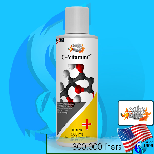 PetLife (Vitamins) PetLifeElite C VitaminC  300ml