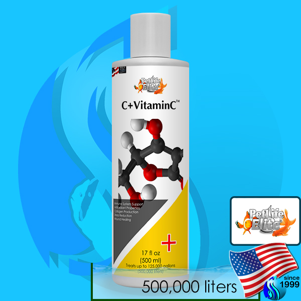 PetLife (Vitamins) PetLifeElite C VitaminC  500ml