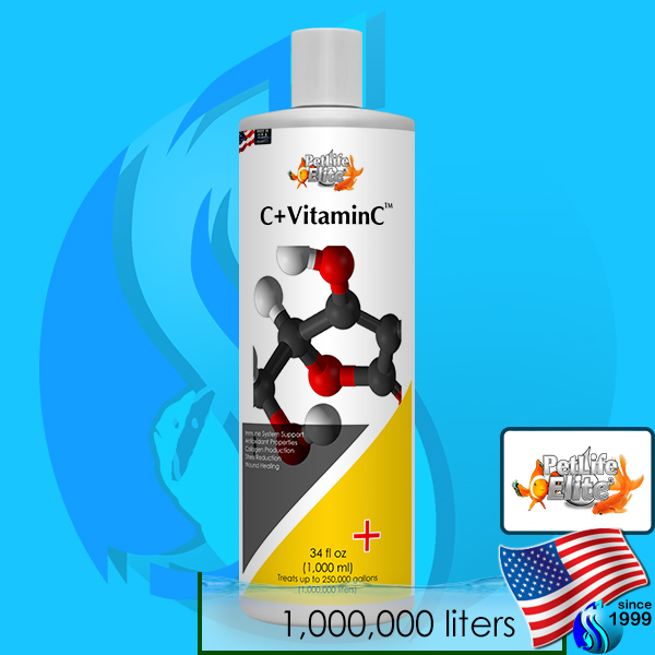 PetLife (Vitamins) PetLifeElite C VitaminC 1000ml