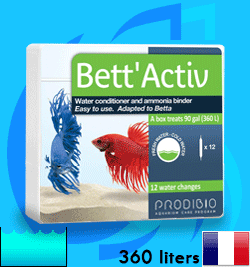 Prodibio (Conditioner) Betta' Activ Box (12x1ml)