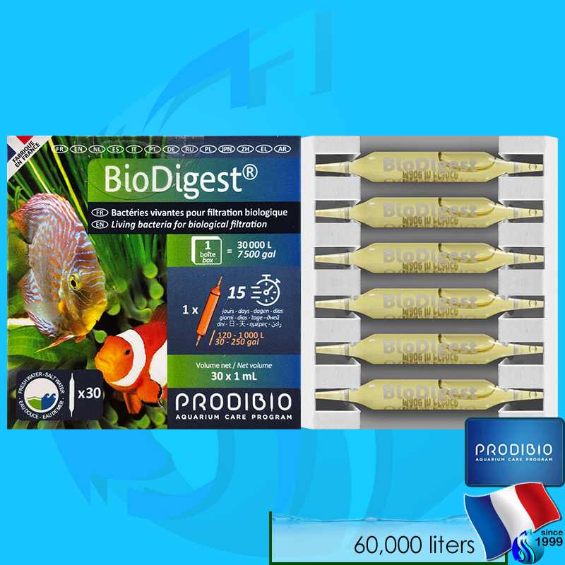 Prodibio (Conditioner) BioDigest (30x1ml)