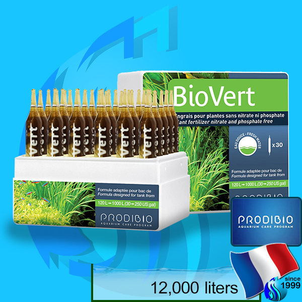 Prodibio (Fertilizer) BioVert (30x1ml)