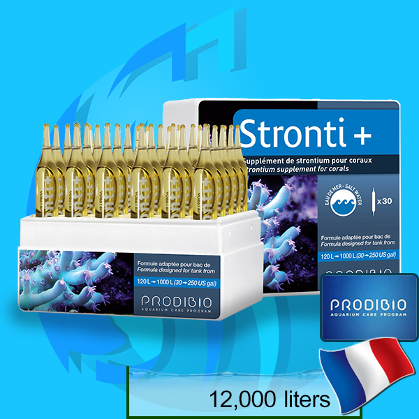 Prodibio (Supplement) Stronti  (30x1ml)